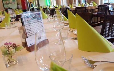 OPBRENGST SPONSORDINER ’17 —